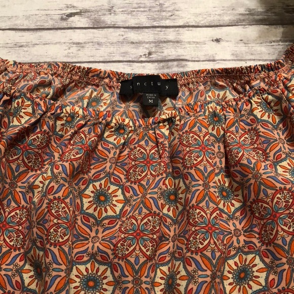 Sanctuary • Ruffle Blouse - Picture 3 of 7